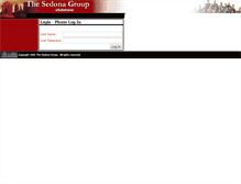 Tablet Screenshot of aero.sedonatek.com